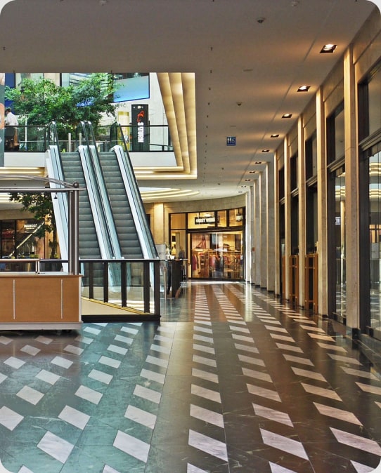 construcción comercial