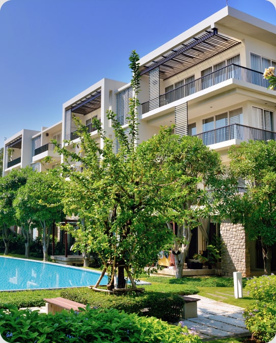 construcción residencial